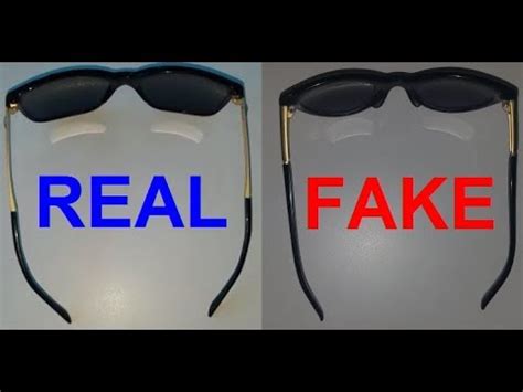 real versace sunglasses vs fake|knockoff versace sunglasses.